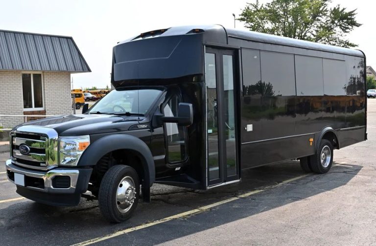Ford StarCraft 20 pax1